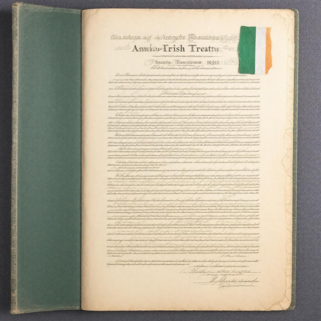 Anglo-Irish Treaty